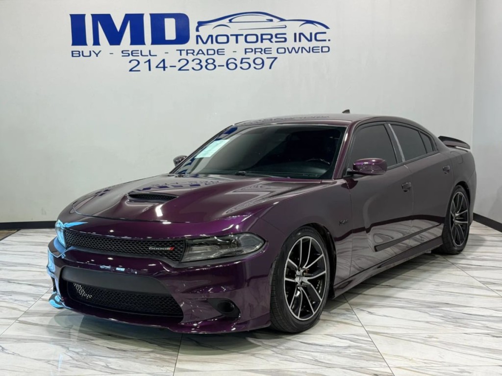 2020 Dodge Charger Image 1