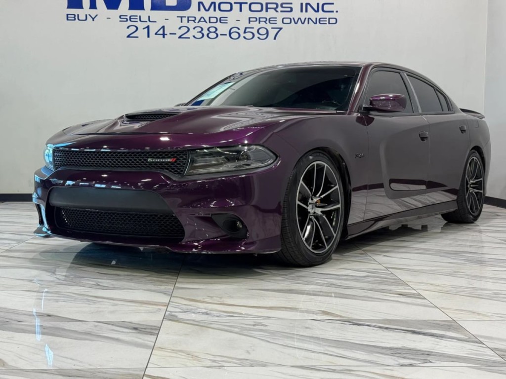 2020 Dodge Charger Image 2
