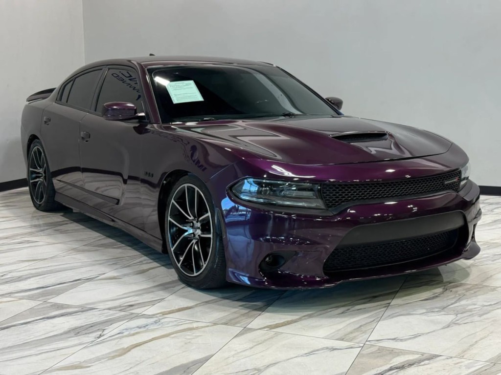 2020 Dodge Charger Image 4