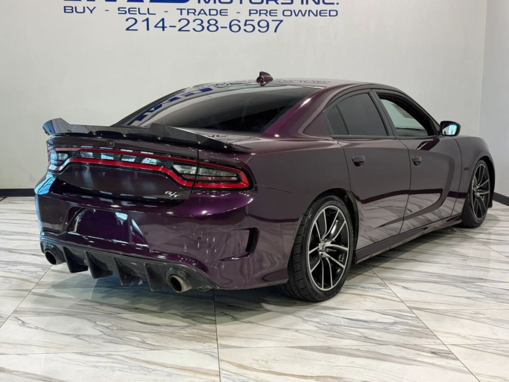 2020 Dodge Charger Image 6