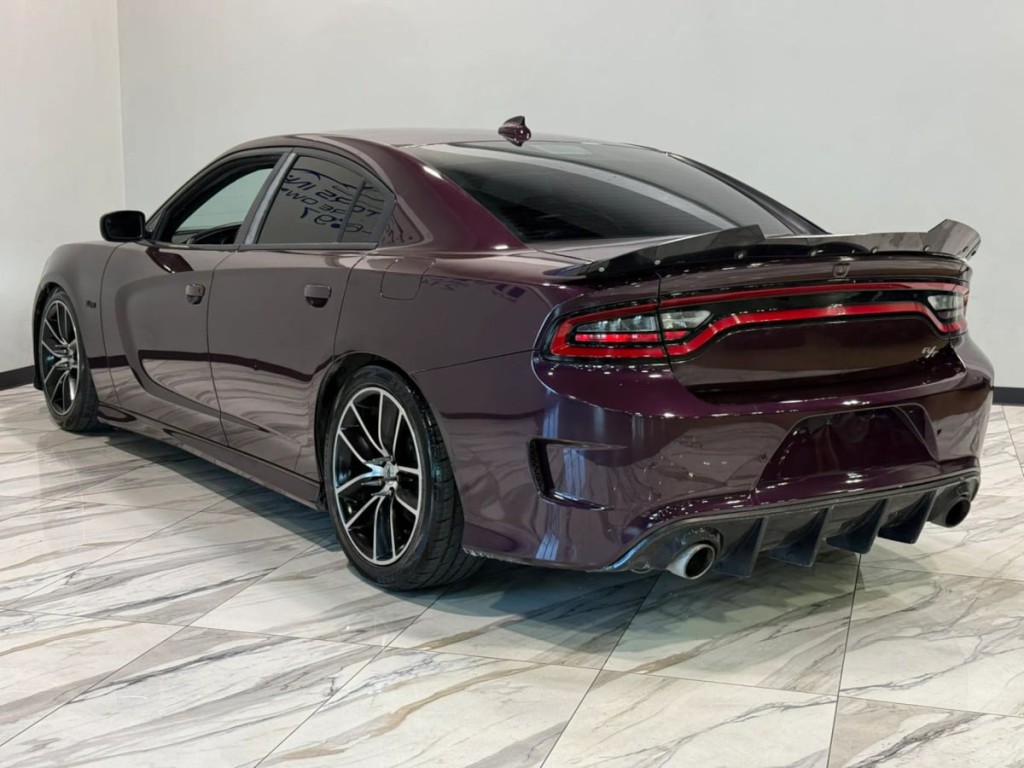 2020 Dodge Charger Image 8