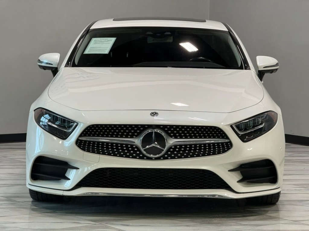 2019 Mercedes-Benz CLS-Class Image 3