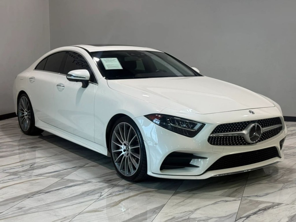 2019 Mercedes-Benz CLS-Class Image 4
