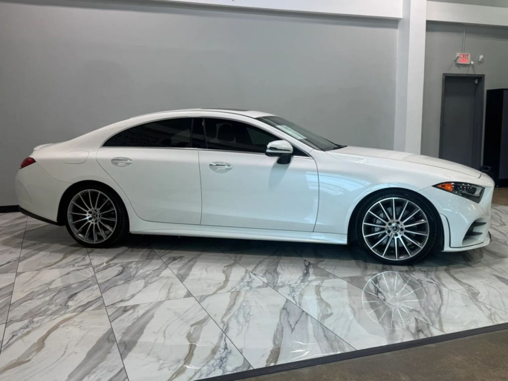 2019 Mercedes-Benz CLS-Class Image 5