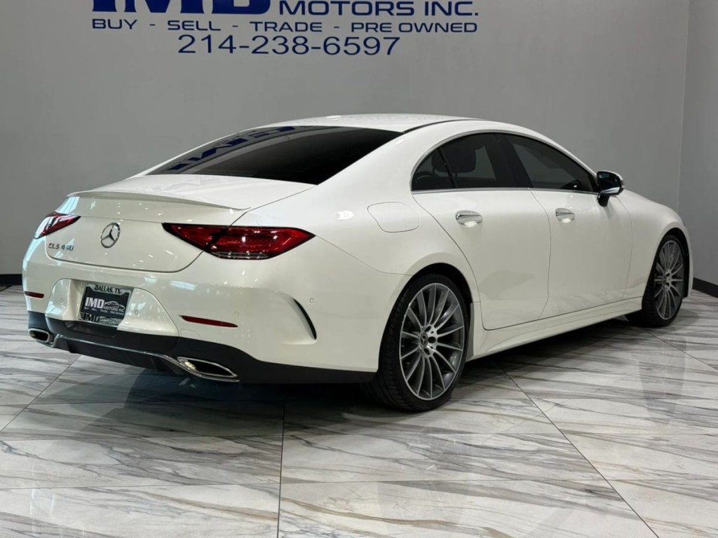 2019 Mercedes-Benz CLS-Class Image 6