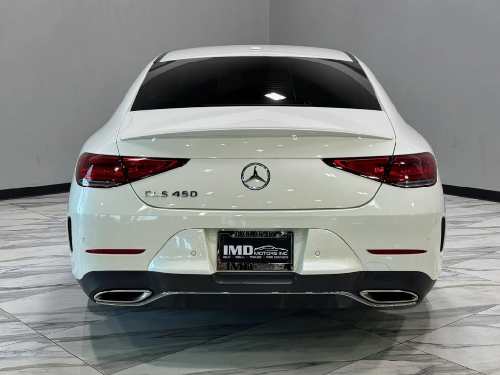 2019 Mercedes-Benz CLS-Class Image 7