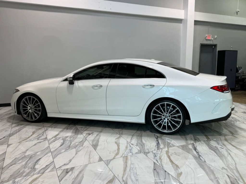 2019 Mercedes-Benz CLS-Class Image 9