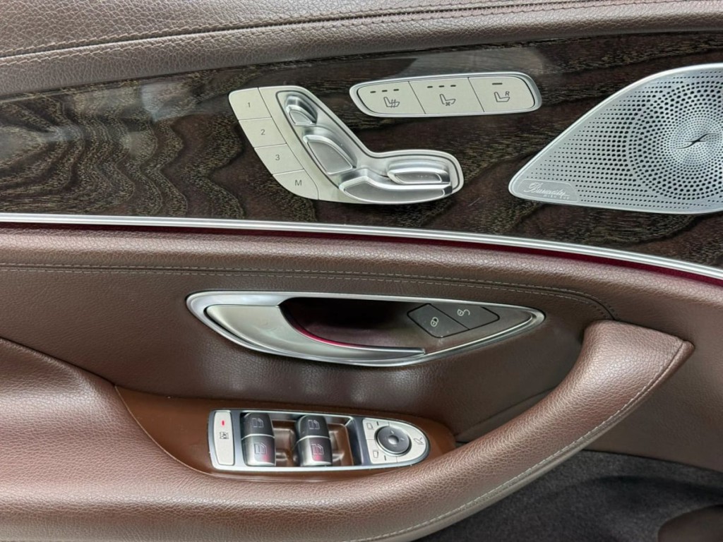 2019 Mercedes-Benz CLS-Class Image 13