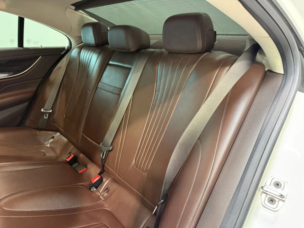 2019 Mercedes-Benz CLS-Class Image 24