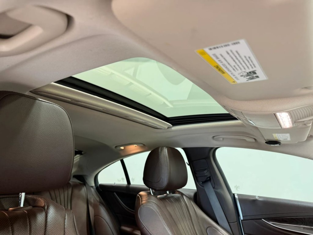 2019 Mercedes-Benz CLS-Class Image 28