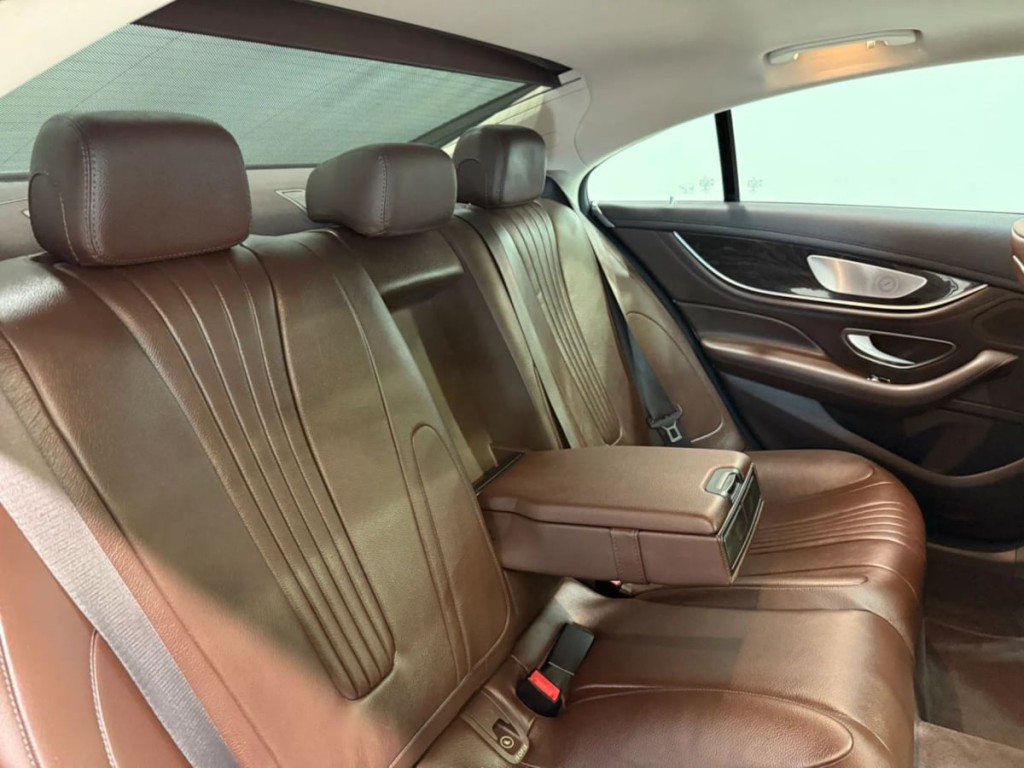 2019 Mercedes-Benz CLS-Class Image 29