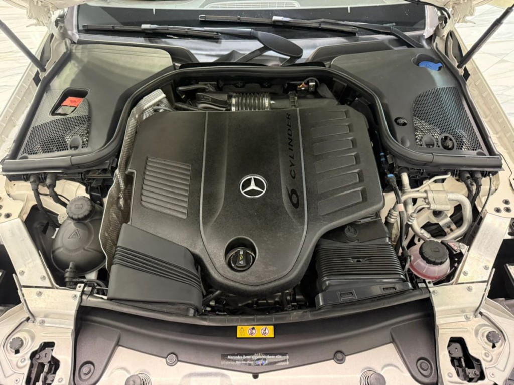 2019 Mercedes-Benz CLS-Class Image 31
