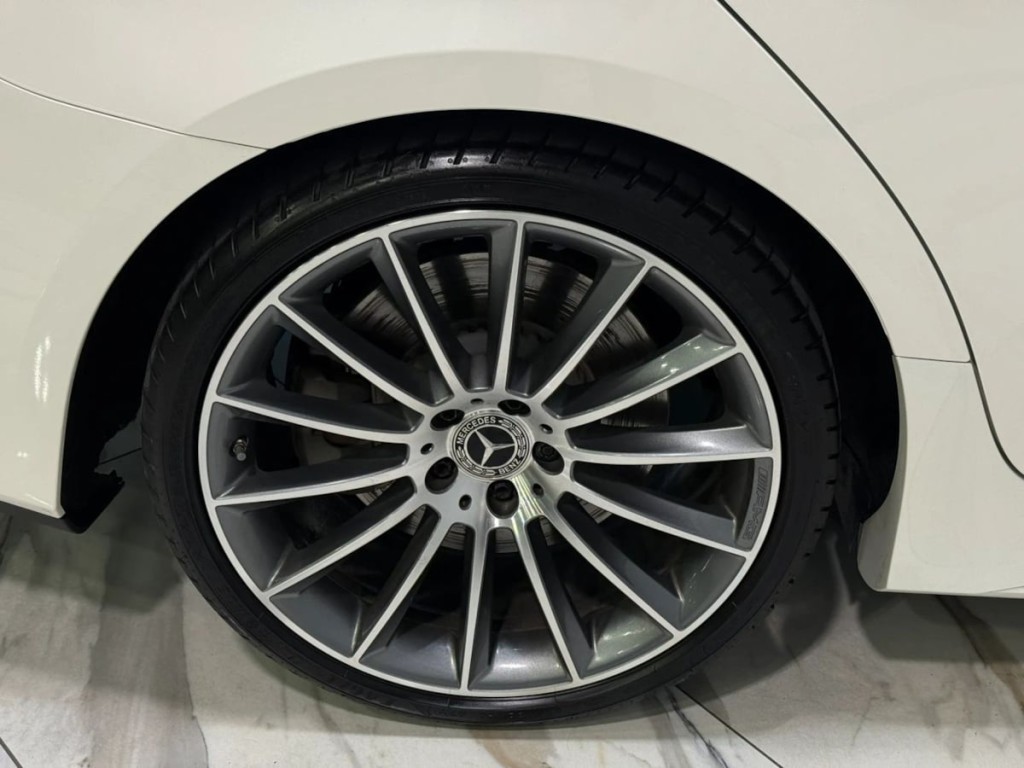 2019 Mercedes-Benz CLS-Class Image 32
