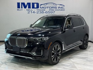 Image for 2019 BMW X7 xDrive50i ID: 7507314