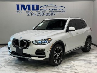 Image for 2021 BMW X5 xDrive40i ID: 7507315
