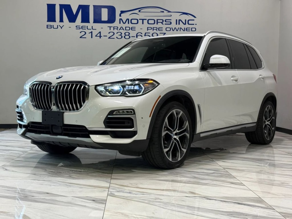 2021 BMW X5 Image 2