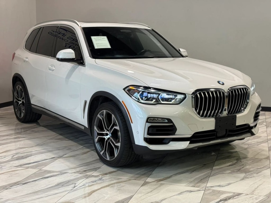 2021 BMW X5 Image 4