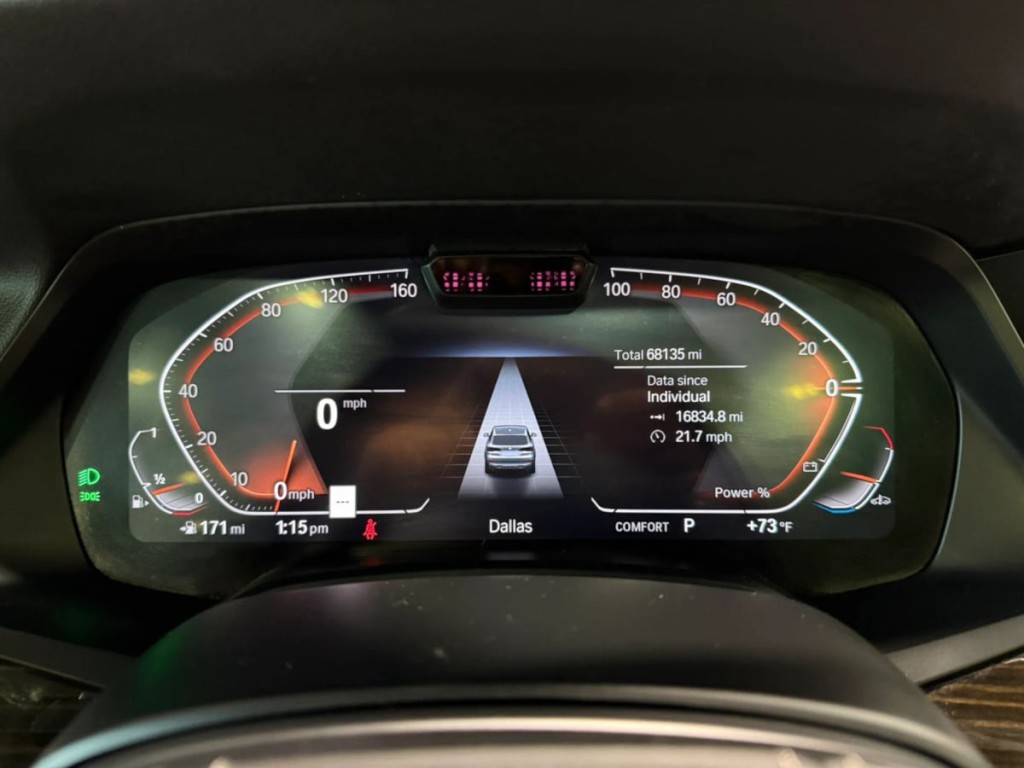 2021 BMW X5 Image 19