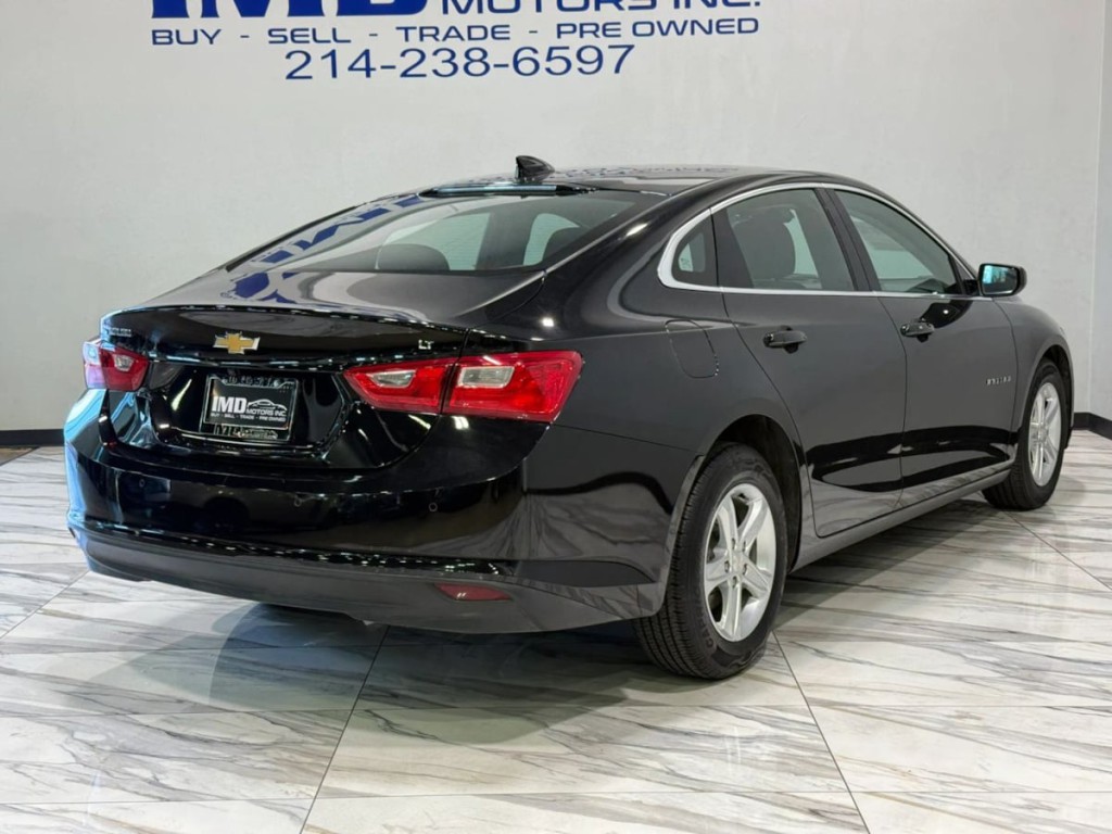 2025 Chevrolet Malibu Image 6