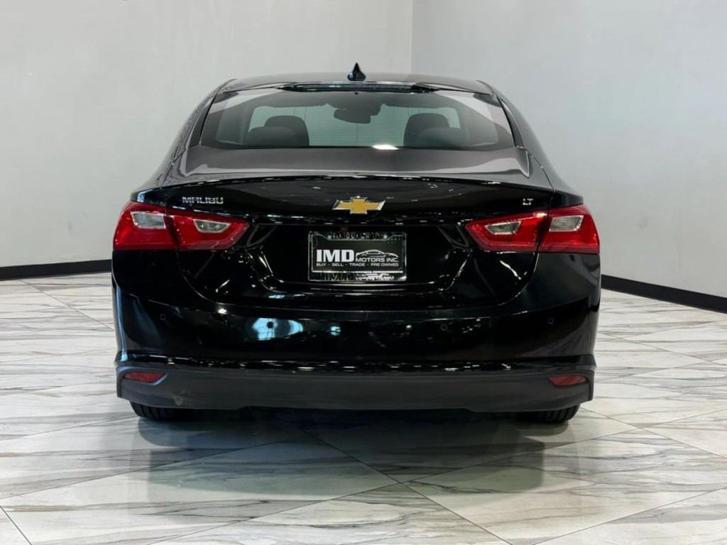 2025 Chevrolet Malibu Image 7