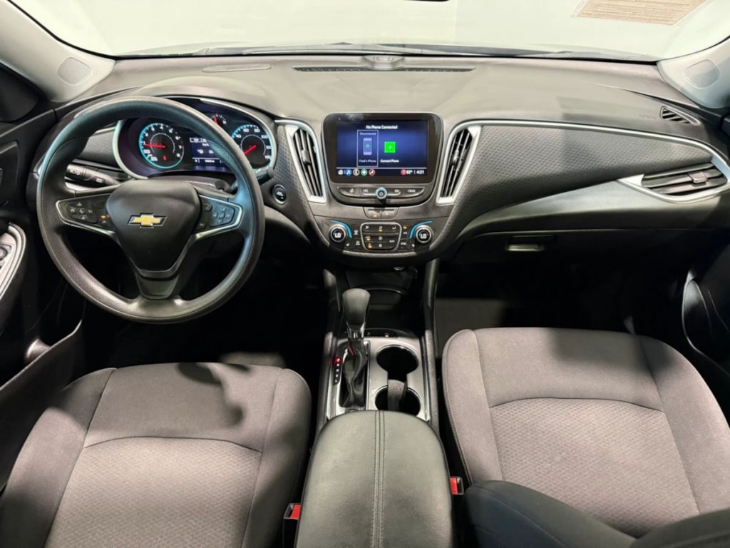 2025 Chevrolet Malibu Image 13