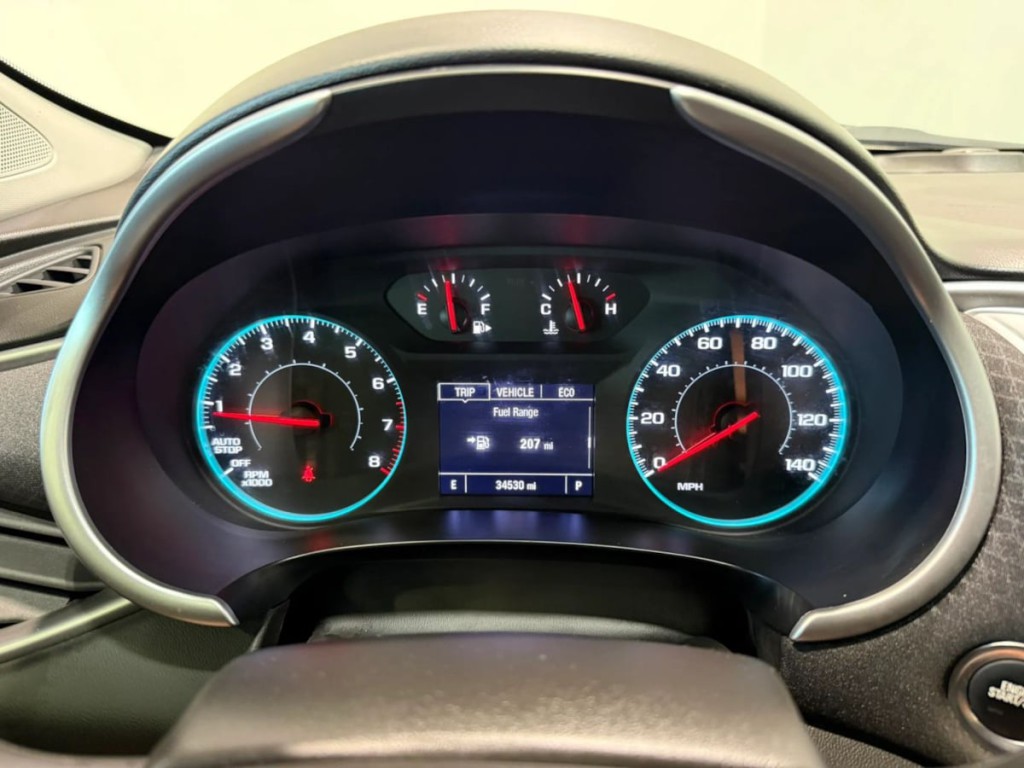 2025 Chevrolet Malibu Image 17