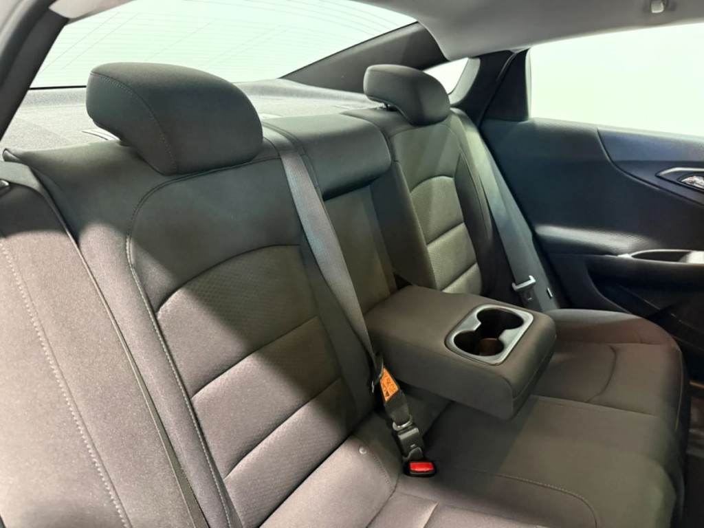 2025 Chevrolet Malibu Image 27
