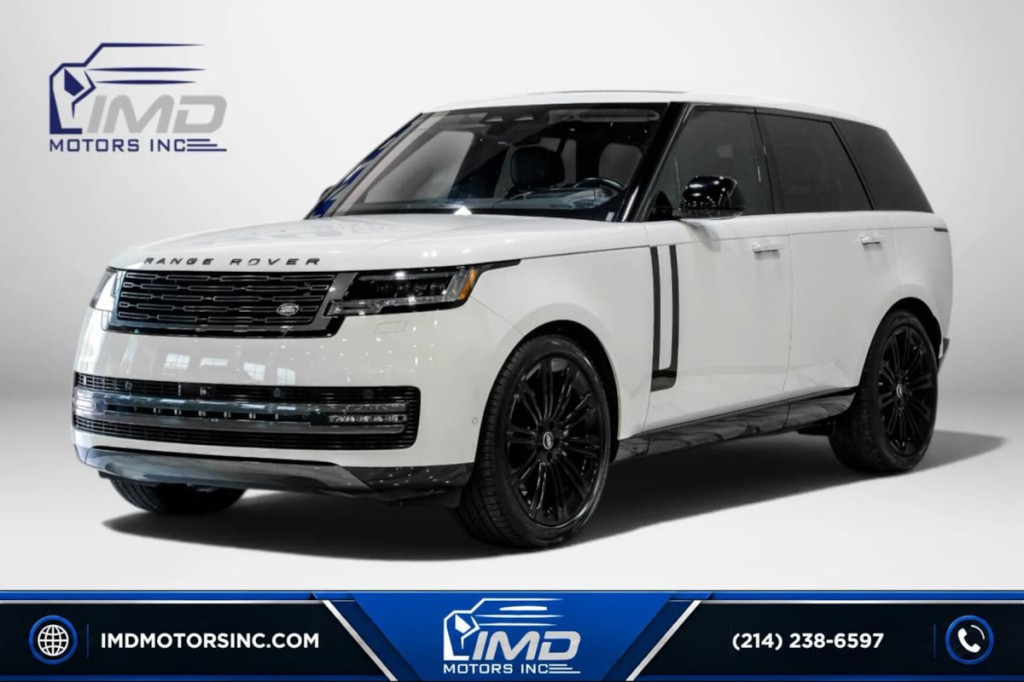 2023 Land Rover Range Rover Image 1