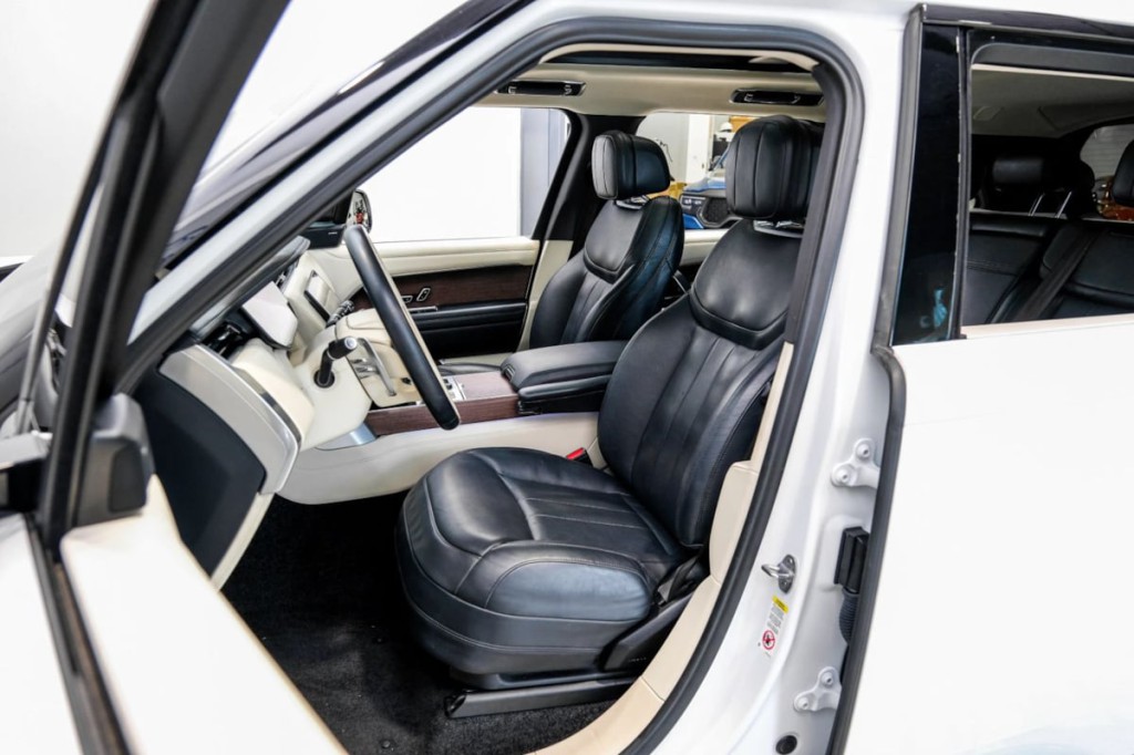 2023 Land Rover Range Rover Image 5
