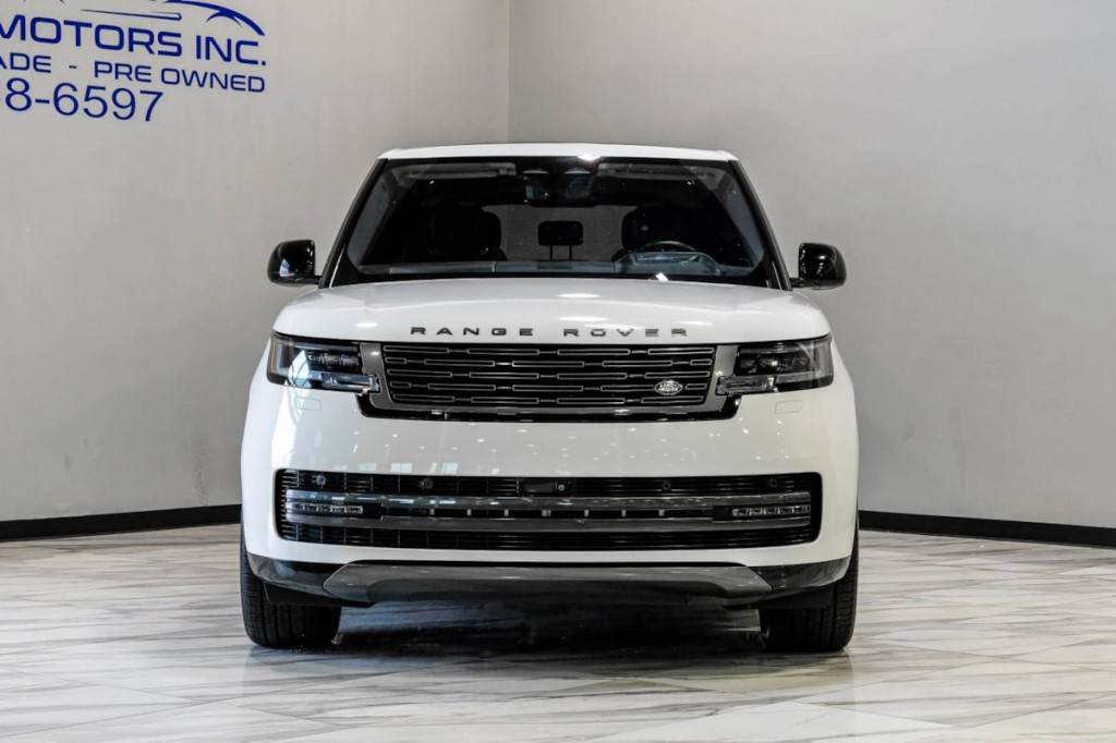 2023 Land Rover Range Rover Image 7