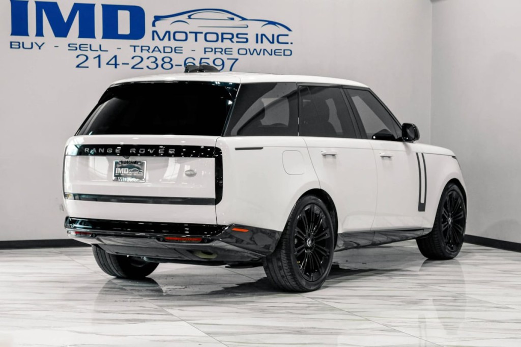 2023 Land Rover Range Rover Image 12
