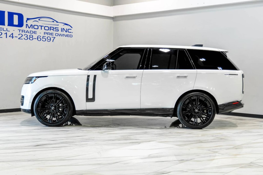 2023 Land Rover Range Rover Image 15