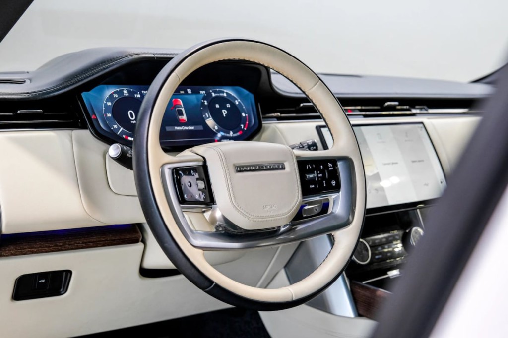 2023 Land Rover Range Rover Image 19