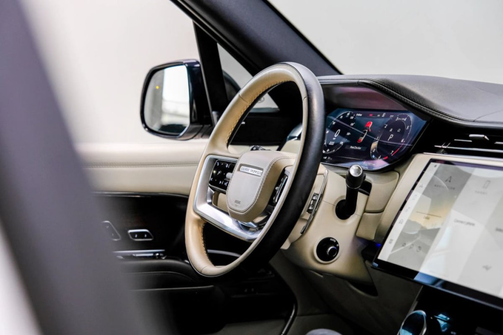 2023 Land Rover Range Rover Image 20