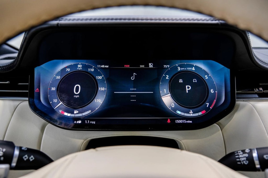 2023 Land Rover Range Rover Image 22