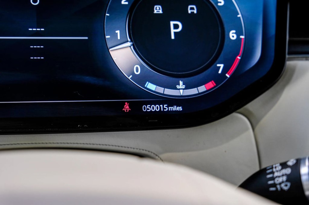 2023 Land Rover Range Rover Image 23
