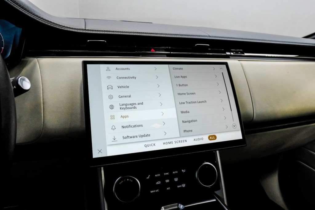 2023 Land Rover Range Rover Image 25