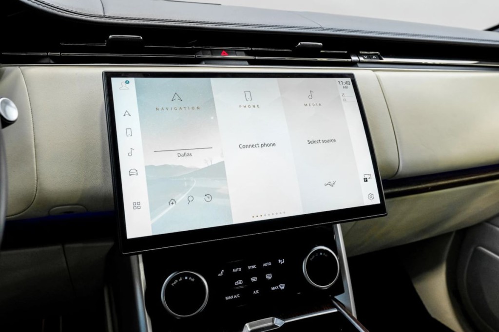 2023 Land Rover Range Rover Image 26