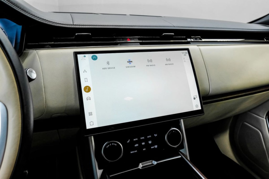 2023 Land Rover Range Rover Image 27