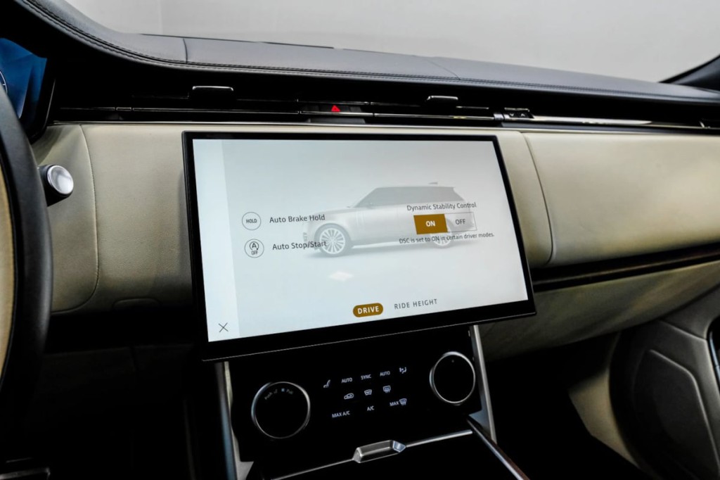2023 Land Rover Range Rover Image 28