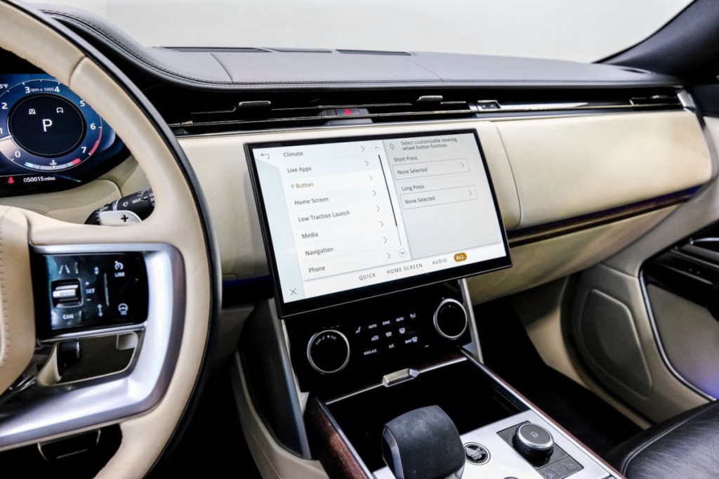 2023 Land Rover Range Rover Image 32