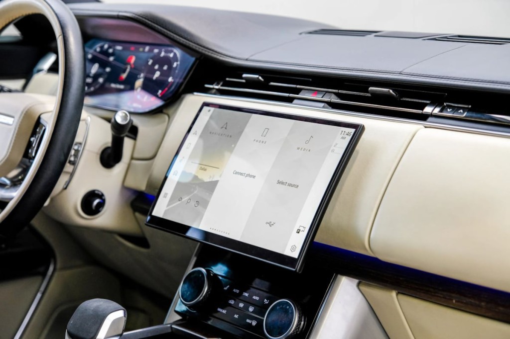 2023 Land Rover Range Rover Image 33