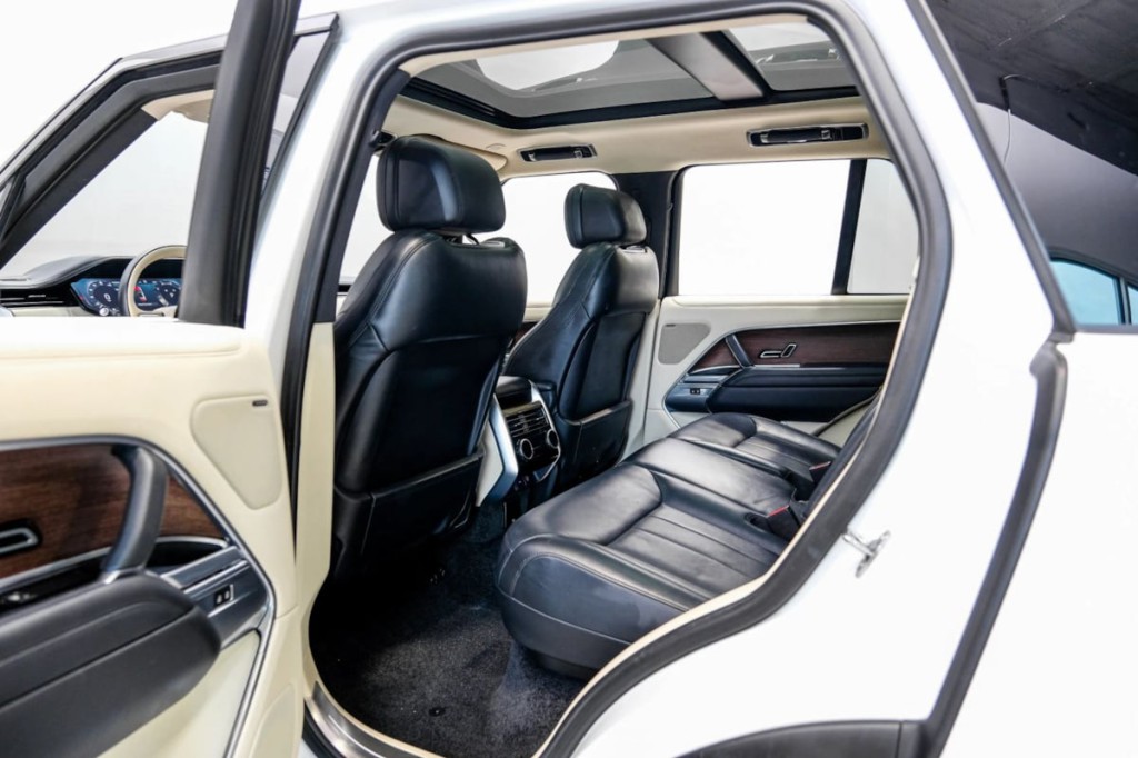 2023 Land Rover Range Rover Image 49