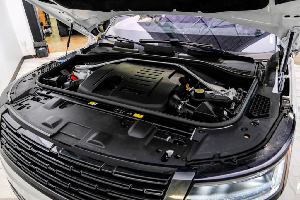 2023 Land Rover Range Rover Image 61