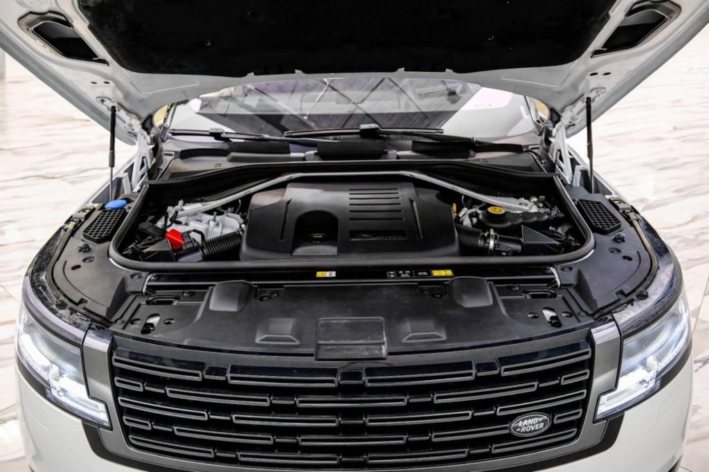 2023 Land Rover Range Rover Image 62