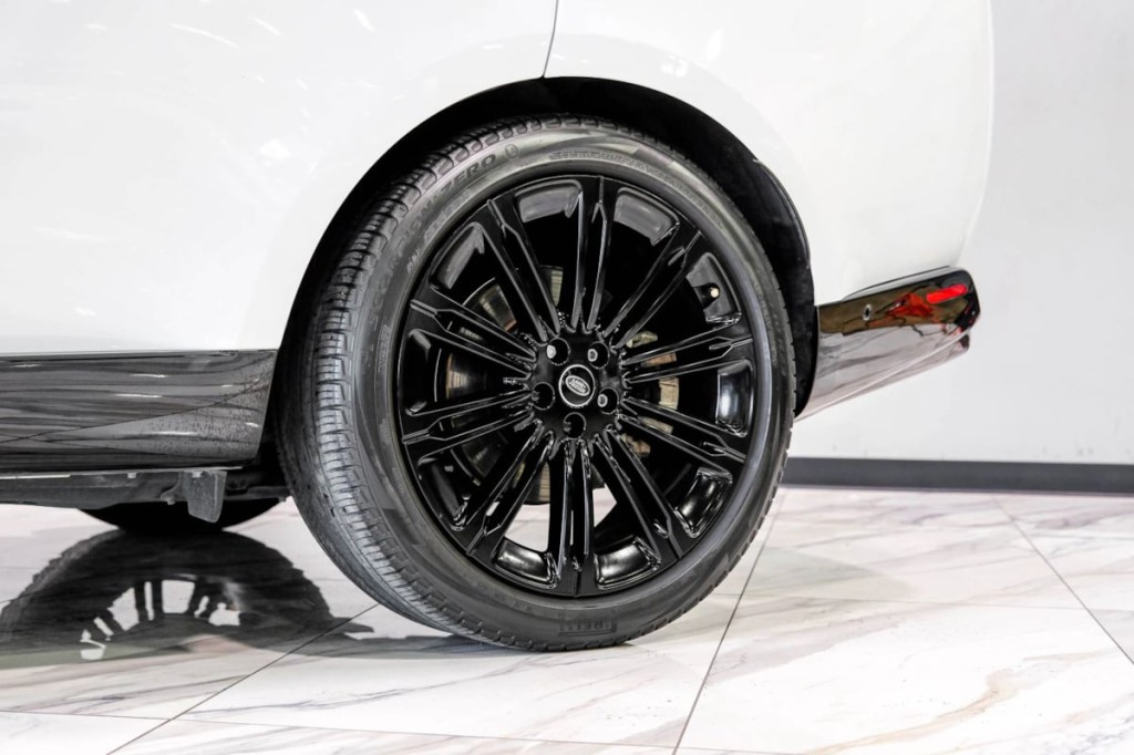 2023 Land Rover Range Rover Image 68