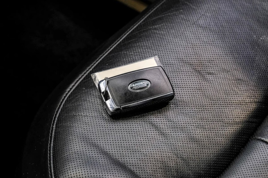 2023 Land Rover Range Rover Image 69