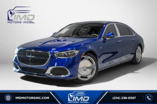 Image for 2023 Mercedes-Benz Maybach S 680 S 680 4MATIC ID: 7508762