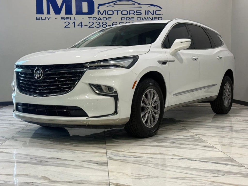 2024 Buick Enclave Image 2