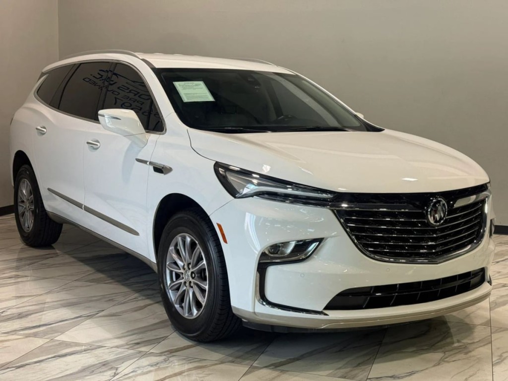 2024 Buick Enclave Image 4